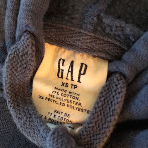 Gap Classic Logo Hoodie - Picture 5 of 5